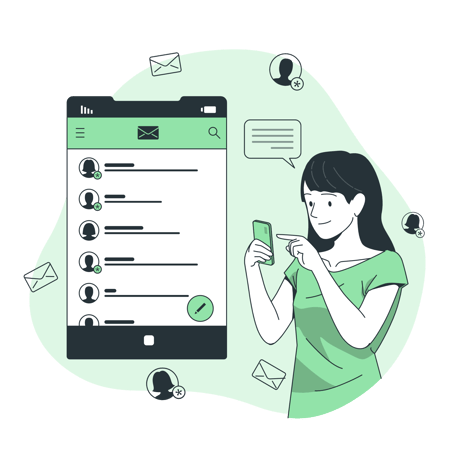 Mobile inbox-bro Mobile inbox-bro